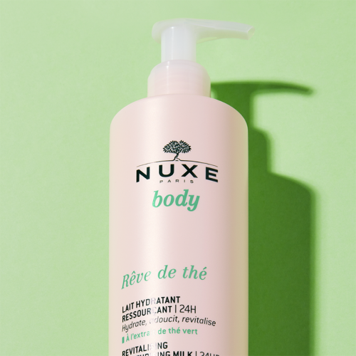 Nuxe Body Reve De The Nemlendirici Süt 400 ml - 2