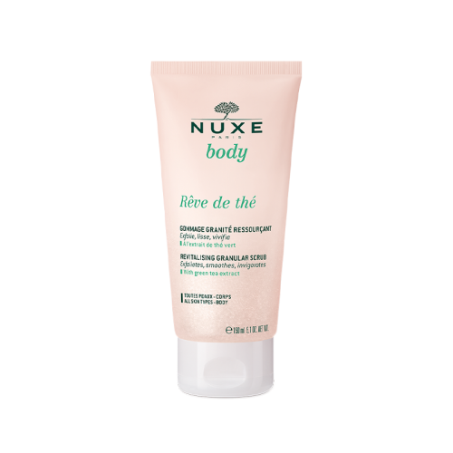 Nuxe Body Reve De The Vücut Peelingi 150 ml - Nuxe