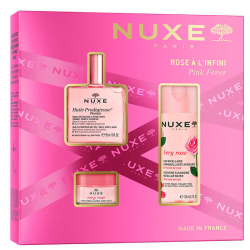 Nuxe Çiçeksi İkonik SET - Nuxe