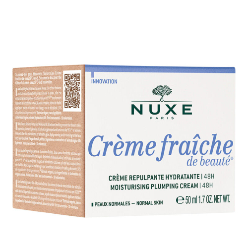 Nuxe Creme Fraiche 48h Nemlendirici Bakım Kremi 50 ml (Normal Ciltler) - 3