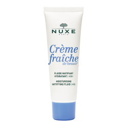 Nuxe Creme Fraiche 48h Nemlendirici Bakım Emülsiyonu (Karma Ciltler) - 1