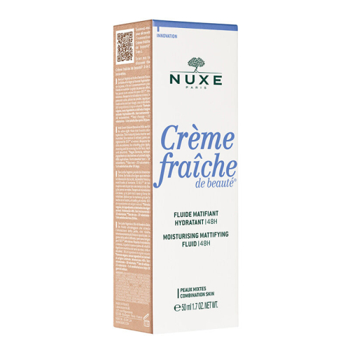 Nuxe Creme Fraiche 48h Nemlendirici Bakım Emülsiyonu (Karma Ciltler) - 3