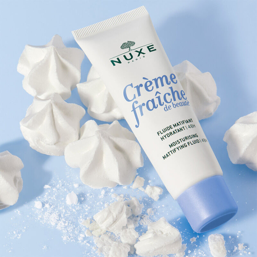 Nuxe Creme Fraiche 48h Nemlendirici Bakım Emülsiyonu (Karma Ciltler) - 5