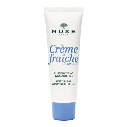 Nuxe Creme Fraiche 48h Nemlendirici Bakım Emülsiyonu (Karma Ciltler) - Nuxe
