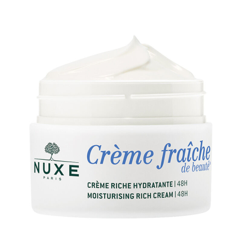 Nuxe Creme Fraiche 48h Nemlendirici Yoğun Bakım Kremi (Kuru Ciltler) - Nuxe
