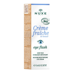 Nuxe Creme Fraiche de Beaute Canlandırıcı ve Nemlendirici Göz Çevresi Bakım Kremi 15 ml - 2