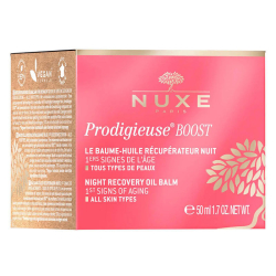 Nuxe Creme Prodigieuse Baume Huile Recuperateur Nuit 50 ml - 2
