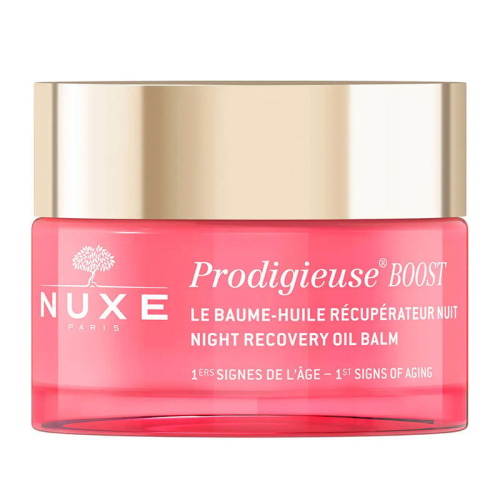 Nuxe Creme Prodigieuse Baume Huile Recuperateur Nuit 50 ml - Nuxe