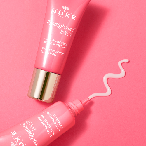 Nuxe Creme Prodigieuse Boost Multi Correction Eye Balm Gel 15 ml - 4