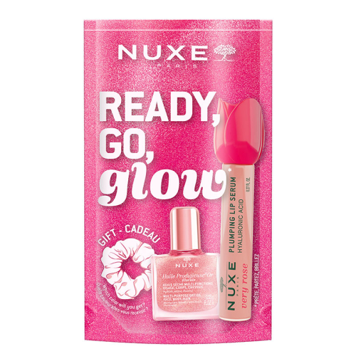 Nuxe Glow On The Go Pink SET - Nuxe