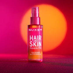 Nuxe Hair and Skin Happy in Pink Body and Hair Fragrant Mist 100 ml - 2