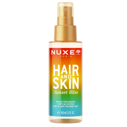 Nuxe Hair and Skin Sunset Bliss Body and Hair Fragrant Mist 100 ml - Nuxe