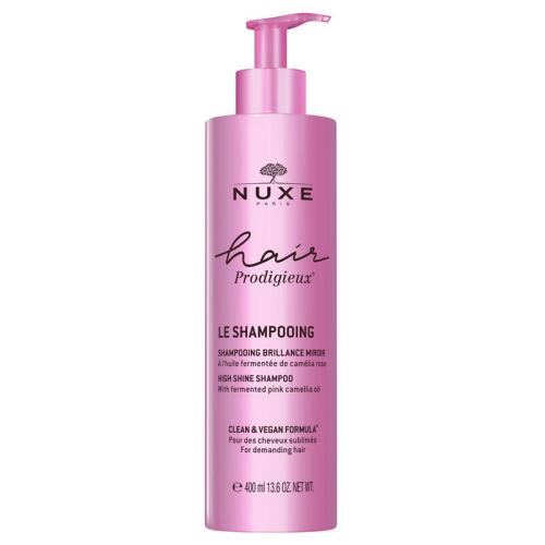 Nuxe Hair Prodigieux High Shine Shampoo 400 ml - Nuxe