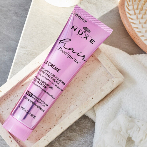 Nuxe Hair Prodigieux Intense Nourishing Leave In Cream 100 ml - 2