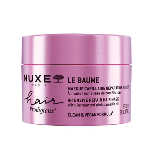 Nuxe Hair Prodigieux Intensive Repair Capillary Maskesi 200 ml - 1