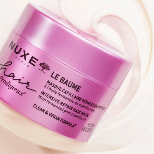 Nuxe Hair Prodigieux Intensive Repair Capillary Maskesi 200 ml - 2