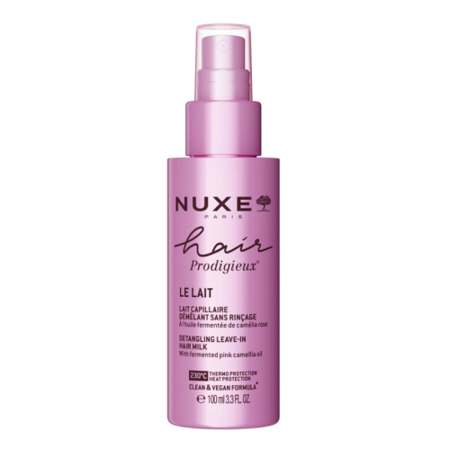Nuxe Hair Prodigieux No-Rinse Detangling Capillary Milk 100 ml - Nuxe