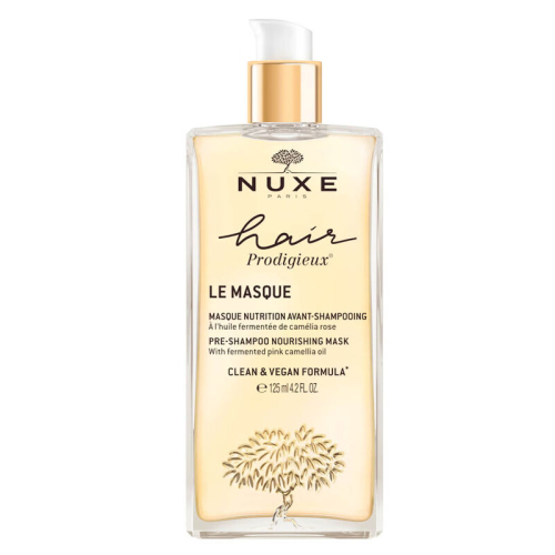 Nuxe Hair Prodigieux Pre Shampoo Nourishing Mask 125 ml - Nuxe