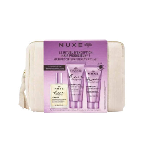 Nuxe Hair Prodigieux Saç Bakım Kiti - 1