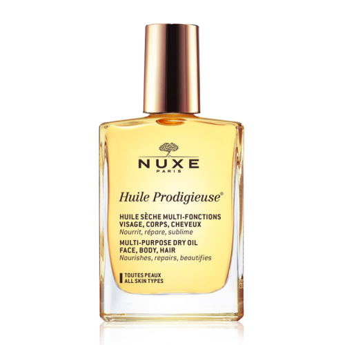 NUXE Huile Prodigieuse Çok Amaçlı Kuru Bakım Yağı 30 ml - Nuxe