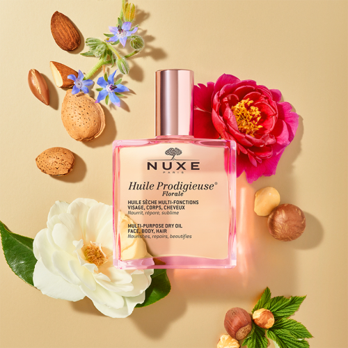 Nuxe Huile Prodigieuse Floral 100 ml - 5