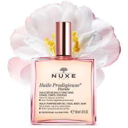 Nuxe Huile Prodigieuse Floral Kuru yağ 50 ml - 3