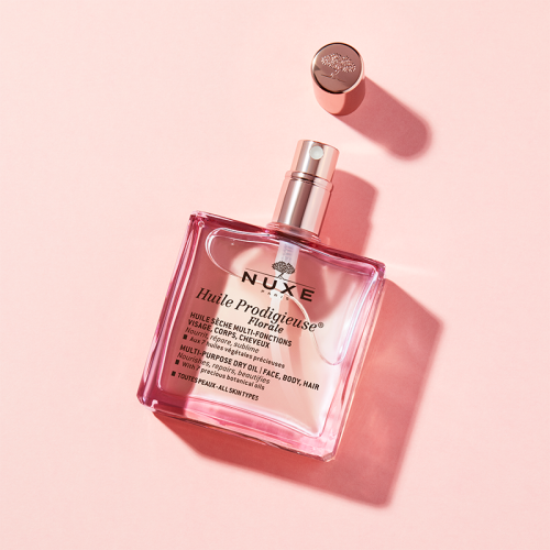 Nuxe Huile Prodigieuse Floral Kuru yağ 50 ml - 4