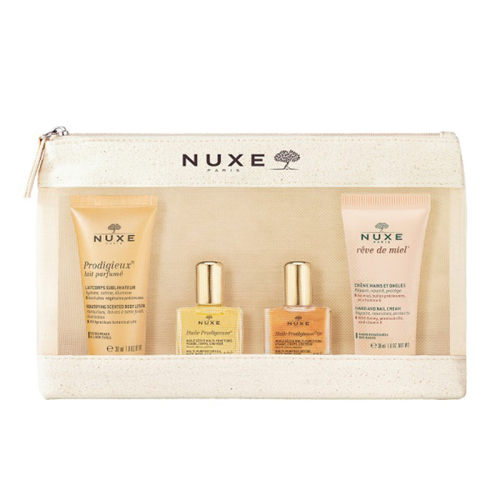 Nuxe Huile Prodigieuse Güzellik Ritüeli Seti - Nuxe
