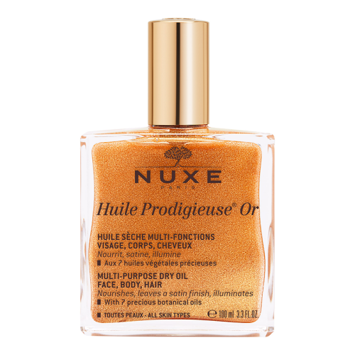 Nuxe Huile Prodigieuse Or Altın Parıltılı Kuru Yağ 100 ml - 1