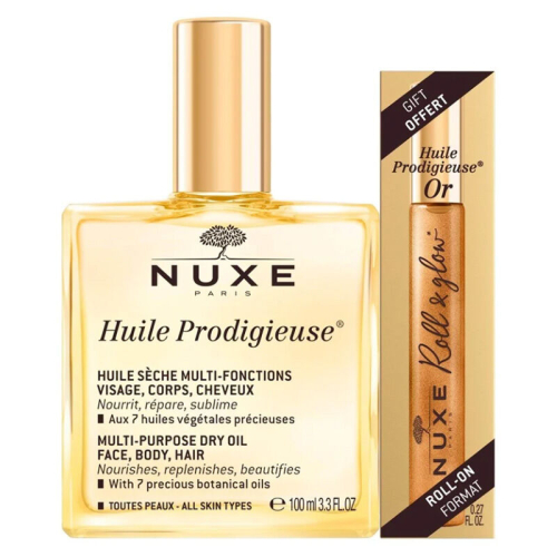 NUXE Huile Prodigieuse SET - Nuxe