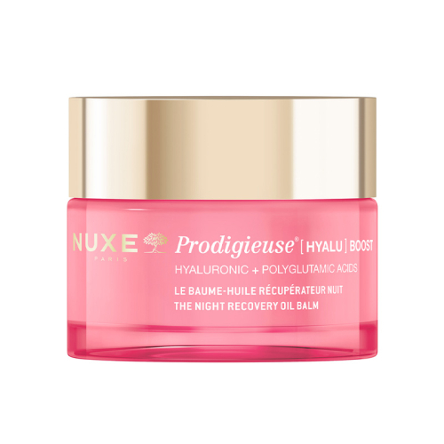 Nuxe Prodigieuse Hyalu Boost The Night Recovery Oil Balm 50 ml - Nuxe