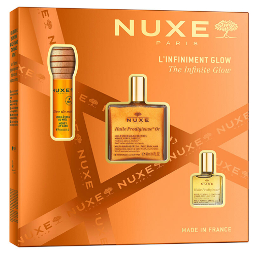 Nuxe Klasik Işıltı SETİ - Nuxe