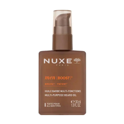 Nuxe Men Çok Amaçlı Sakal Bakım Yağı 30 ml - 1