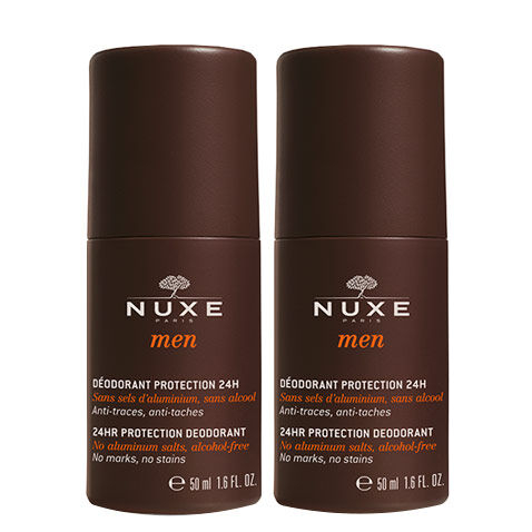 Nuxe Men Deodorant 2x50ml - Nuxe