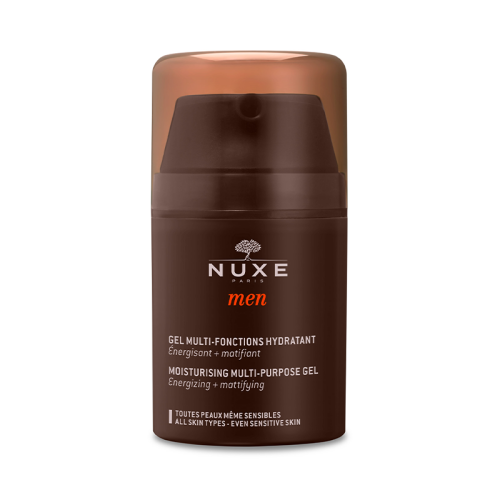 Nuxe Men Nemlendirici Jel 50ml - 6