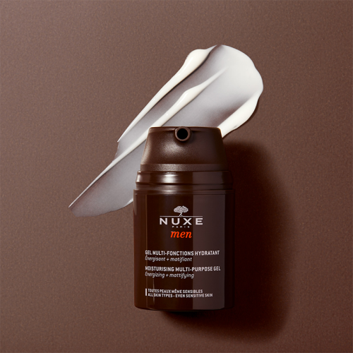 Nuxe Men Nemlendirici Jel 50ml - 7