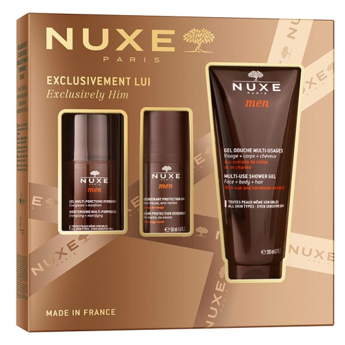 Nuxe Men SET - Nuxe