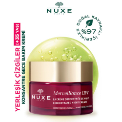 Nuxe Merveillance Lift Concentrated Night Cream 50 ml - 5