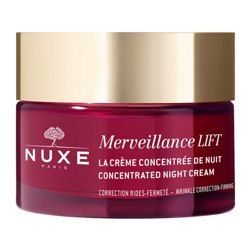 Nuxe Merveillance Lift Concentrated Night Cream 50 ml - Nuxe