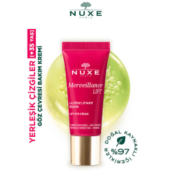 Nuxe Merveillance Lift Eye Cream 15 ml - 4