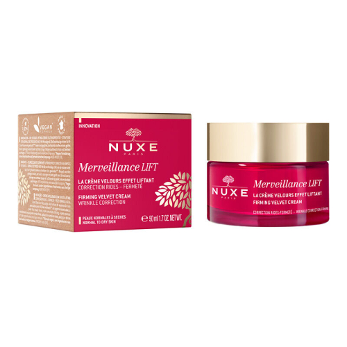 Nuxe Merveillance Lift Firming Velvet Cream 50 ml - 3