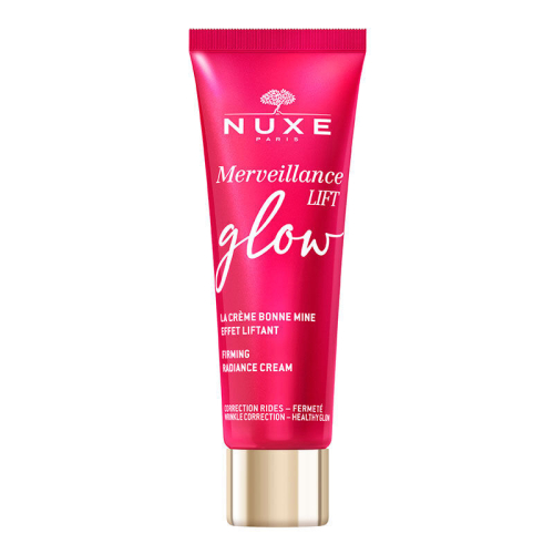Nuxe Merveillance Lift Glow - Sıkılaştırıcı Işıltı Veren Nemlendirici Krem 50 ml - Nuxe