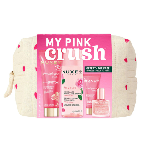Nuxe My Pink Crush Cilt Bakım Seti - Nuxe
