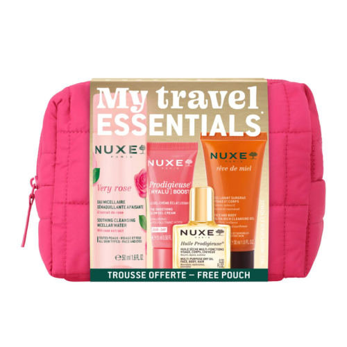 Nuxe My Travel Essentials Set - Nuxe