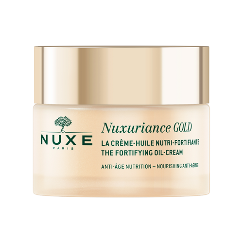 Nuxe Nuxuriance Gold Nutri-Fortifying Gündüz Kremi 50 ml - Nuxe