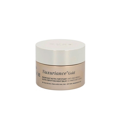 Nuxe Nuxuriance Gold Nutri Fortifying Night Balm 50 ml