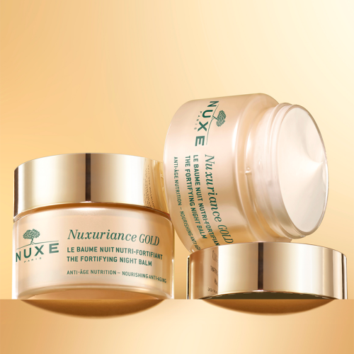 Nuxe Nuxuriance Gold Nutri Fortifying Night Balm 50 ml - 4
