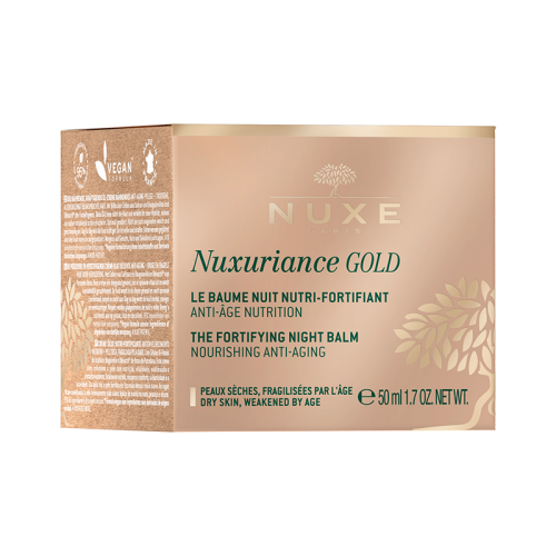 Nuxe Nuxuriance Gold Nutri Fortifying Night Balm 50 ml - 2