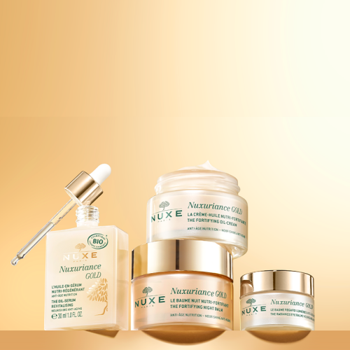 Nuxe Nuxuriance Gold Nutri Revitalizing Serum 30 ml - 4