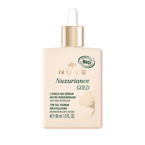 Nuxe Nuxuriance Gold Nutri Revitalizing Serum 30 ml - Nuxe